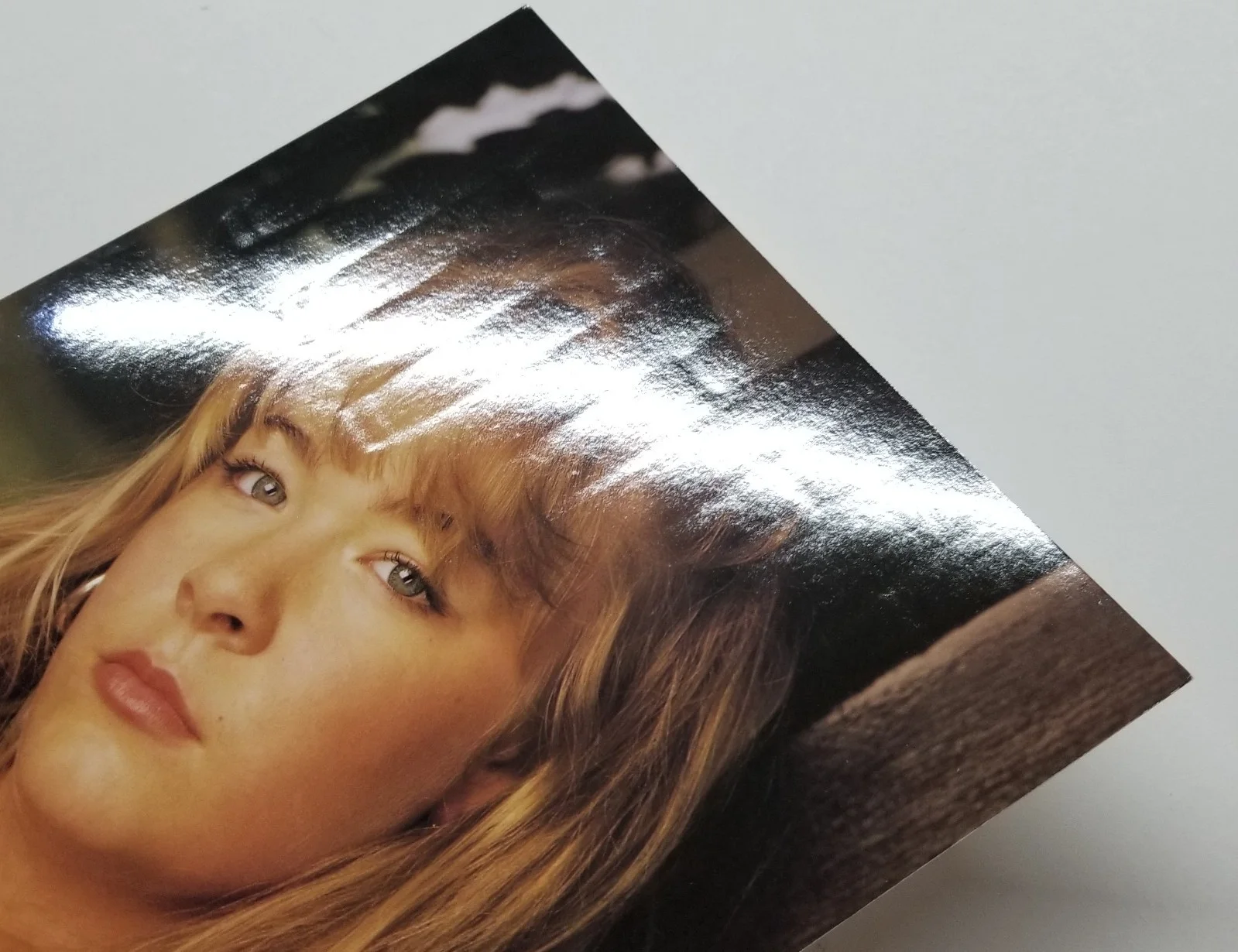 LeAnn Rimes REAL hand SIGNED 8x10" Early Promo Photo COA Autographed, image 4