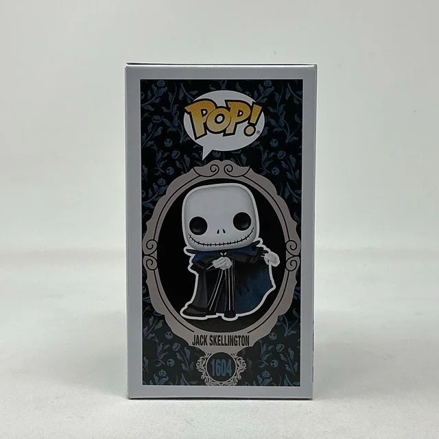 Chris Sarandon Autographed Disney’s A Nightmare Before Christmas Funko Pop OCCM, изображение 3