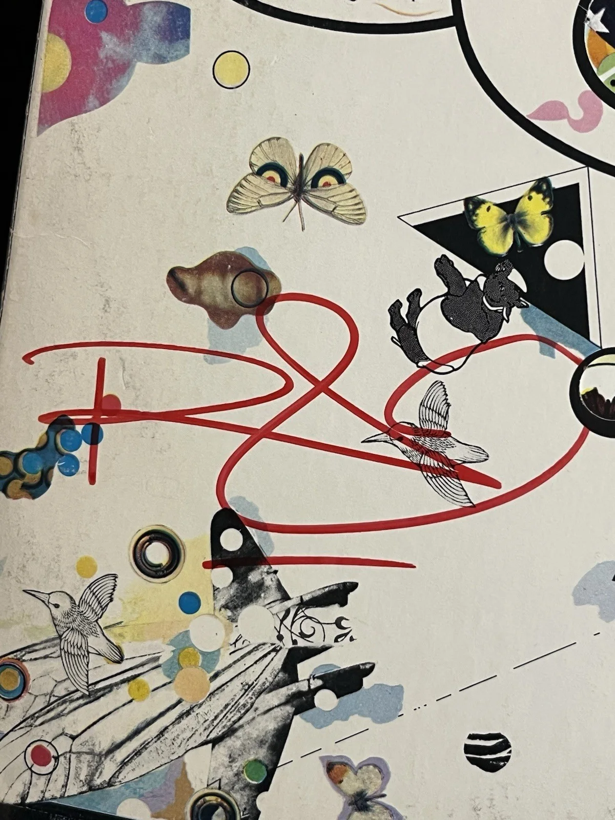 Led Zeppelin III Vinyl LP Signed Jimmy Page Robert Plant & John Paul Jones W COA, изображение 4