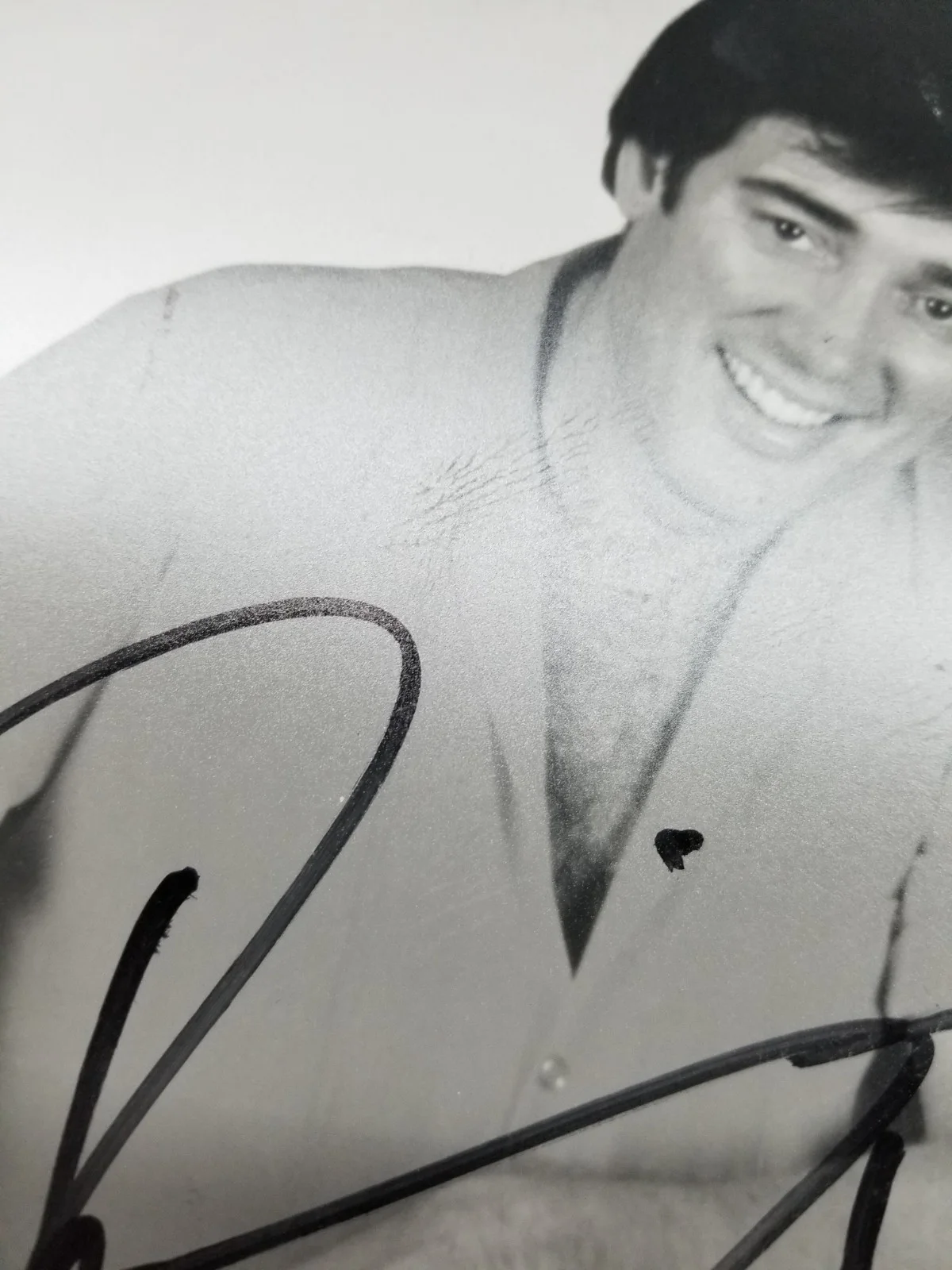 Ronnie McDowell REAL hand SIGNED 8x10 Promo Photo COA Autographed, изображение 3