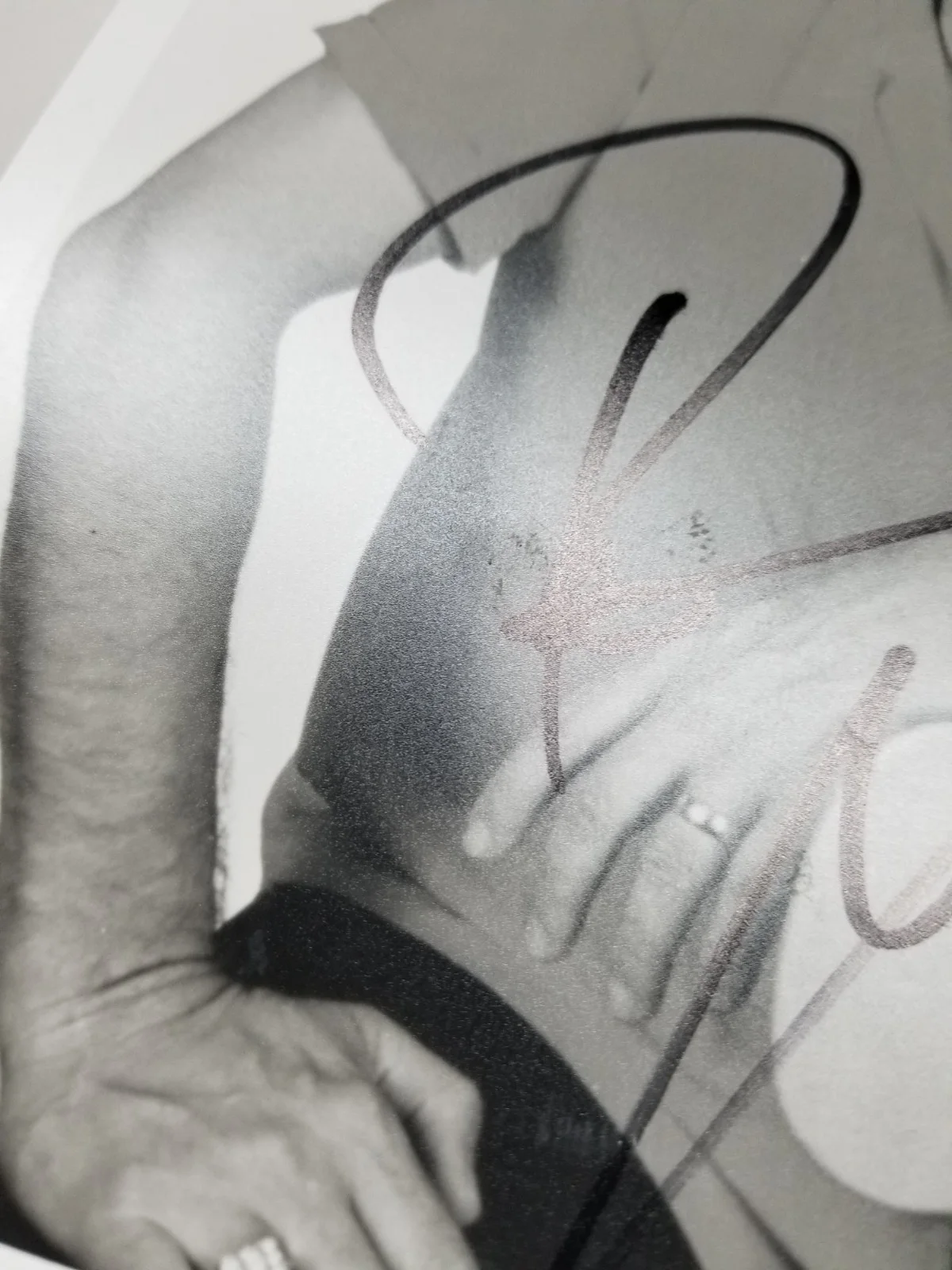 Ronnie McDowell REAL hand SIGNED 8x10 Promo Photo COA Autographed, изображение 4