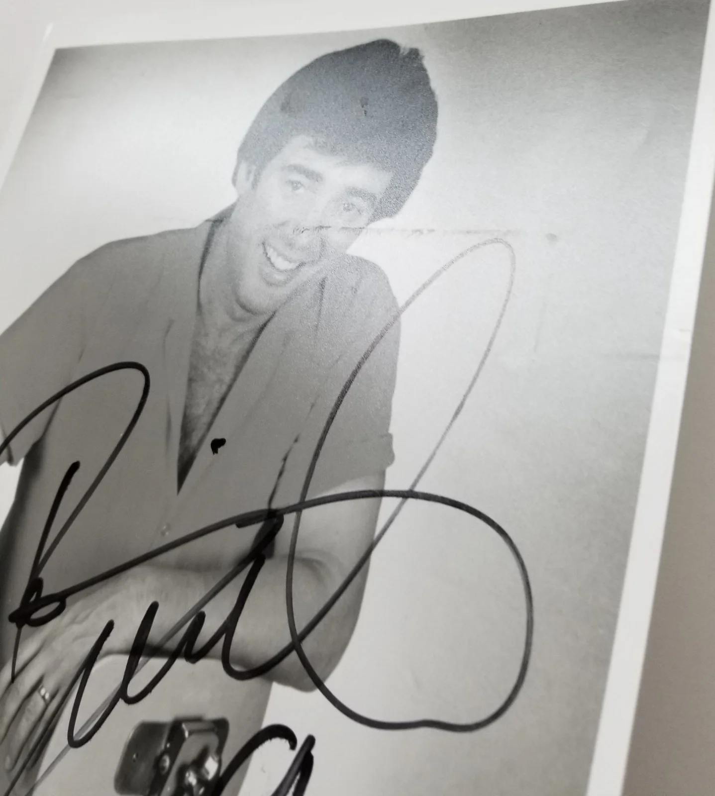 Ronnie McDowell REAL hand SIGNED 8x10 Promo Photo COA Autographed, изображение 5