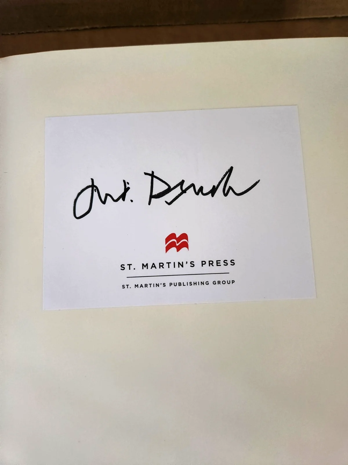 Judi Dench — Judi Dench SIGNED Book Shakespeare The Man Who Pays The Rent Hardcover, image 3