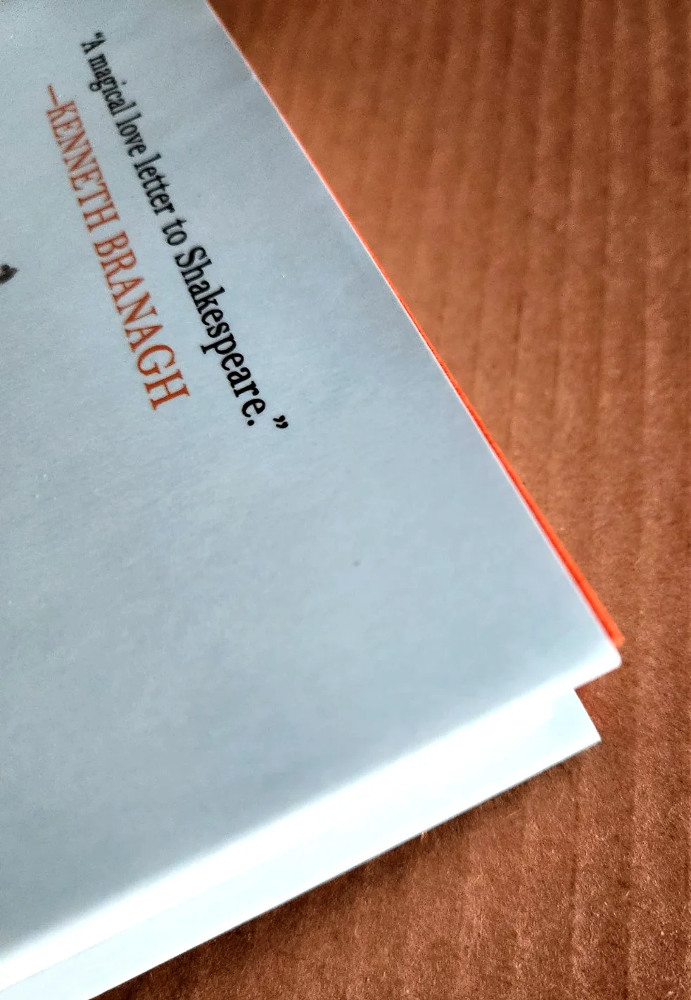 Judi Dench — Judi Dench SIGNED Book Shakespeare The Man Who Pays The Rent Hardcover, image 5