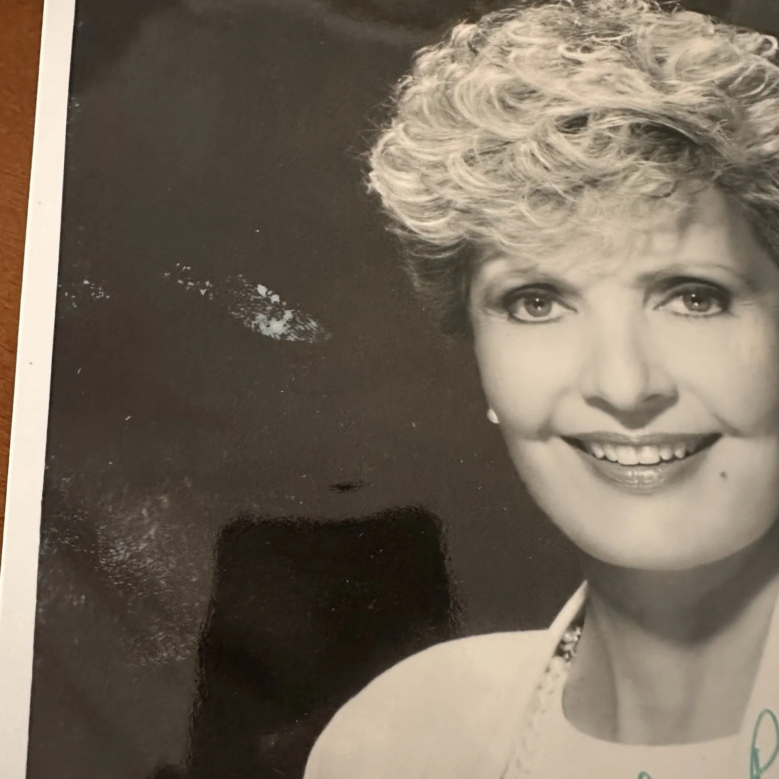 Florence Henderson SIGNED Photo 70s TV Stage Actress The Brady Brunch Love Boat, изображение 2