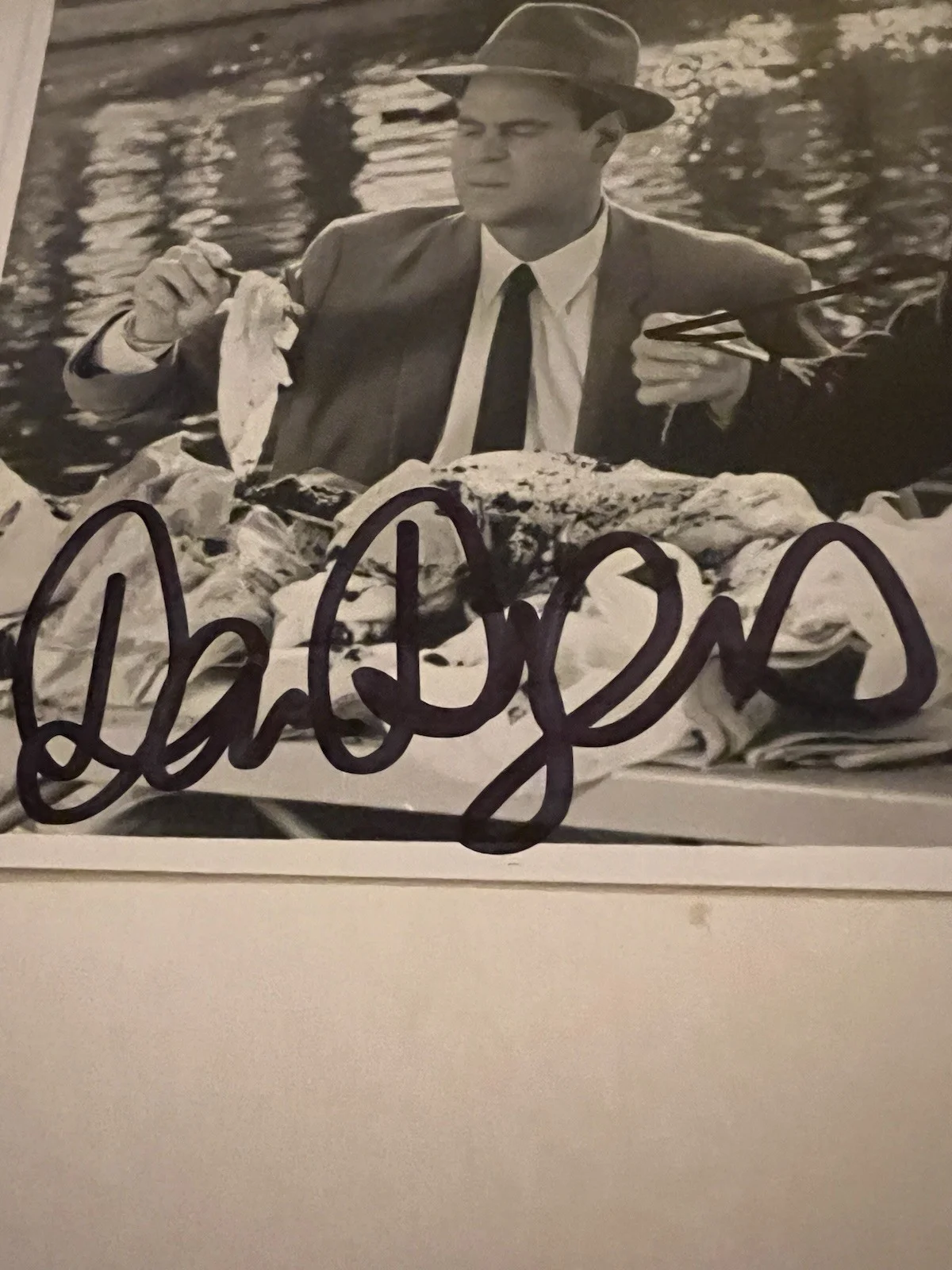 Jack Lemmon — Tom Hanks, Dan Aykroyd Signed Dragnet Movie Photo 5x7, изображение 2