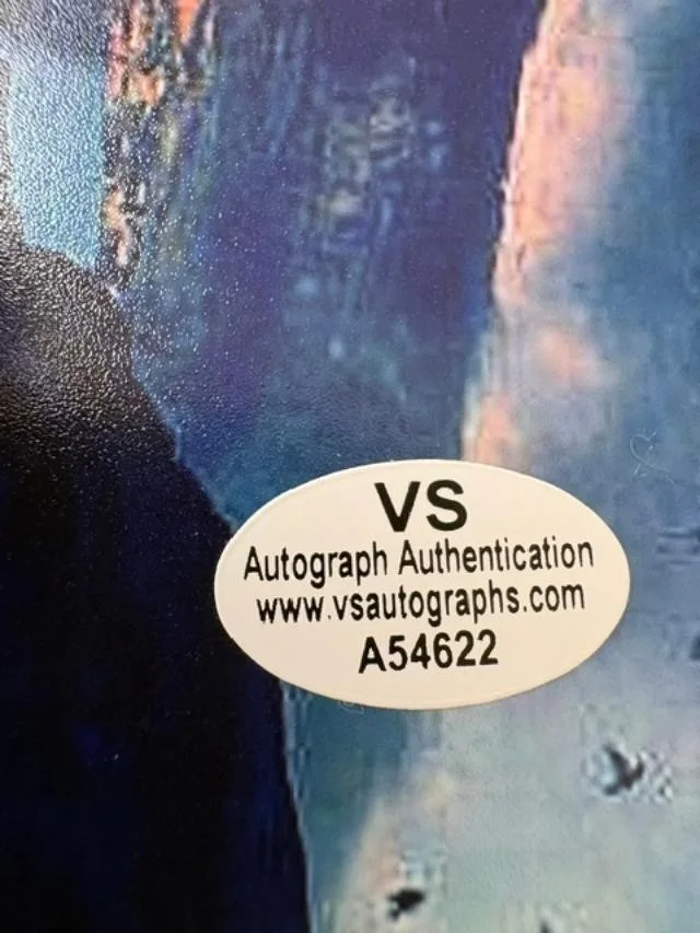 Chris Hemsworth, Natalie Portman — Chris Hemsworth & Natalie Portman Autographed Picture, изображение 2