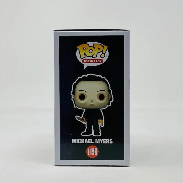 Douglas Tait Autographed Halloween Kills Michael Myers Halloween Funko Pop OCCM, image 3