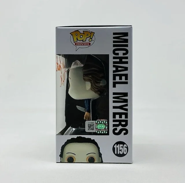 Douglas Tait Autographed Halloween Kills Michael Myers Halloween Funko Pop OCCM, image 5