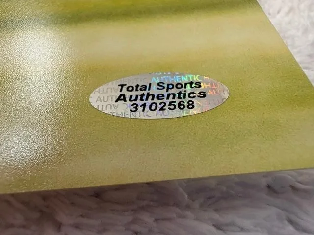 Hope Solo — Hope Solo Autographed Picture, image 2