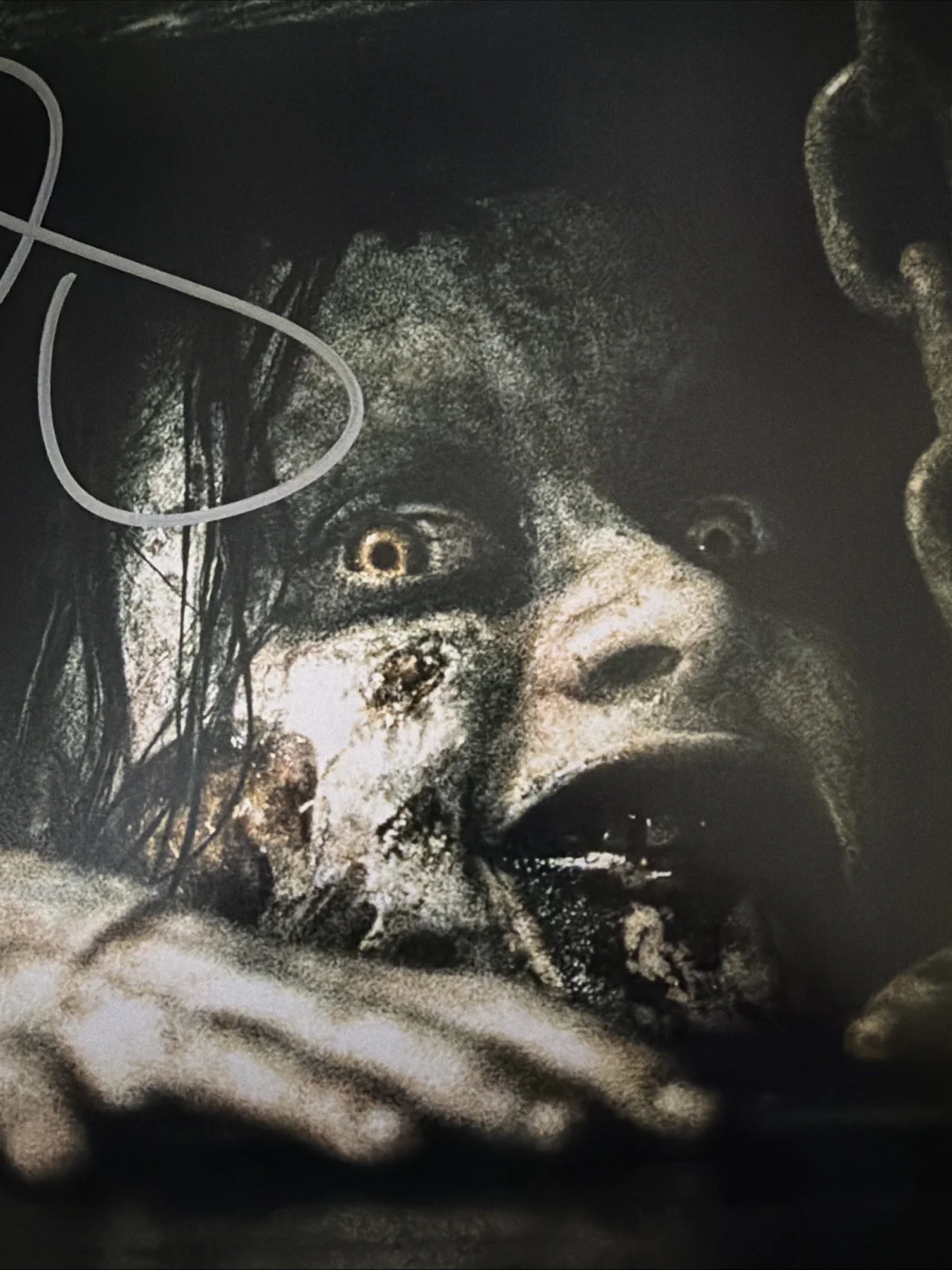 Jane Levy signed EVIL DEAD 8x10 JSA Authenticated Autograph, image 3