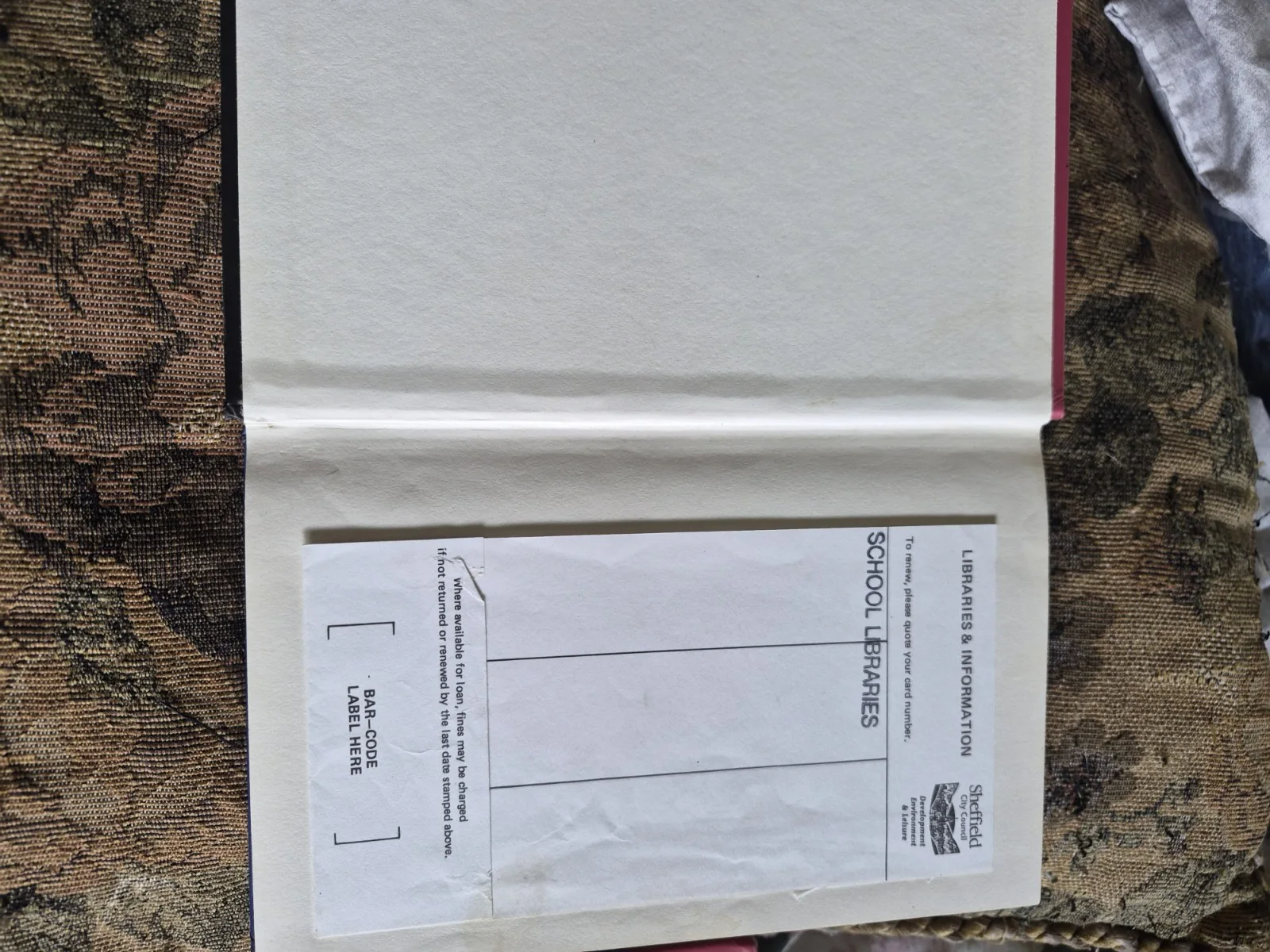 Harry Potter Sorcerer's Stone Signed 3rd Edition, image 4