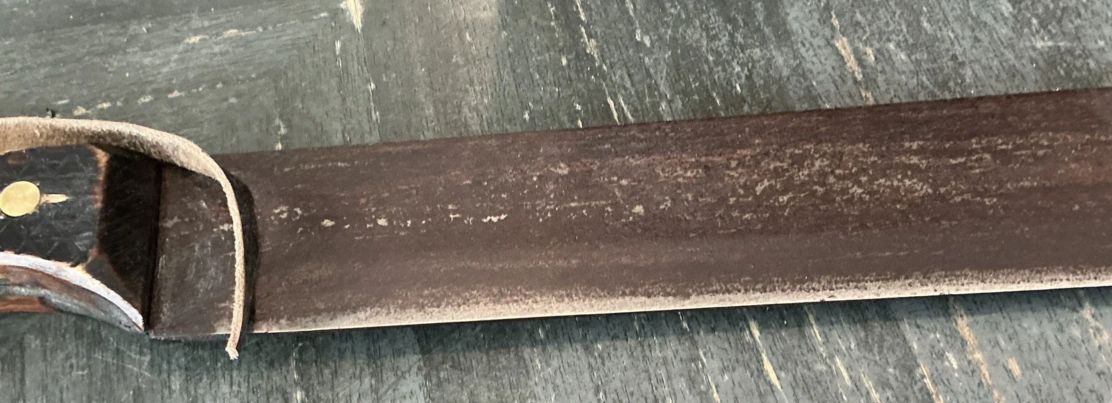 Rare Neca Jason Machete Prop Replica Friday The 13th Signed by Ted White, изображение 5