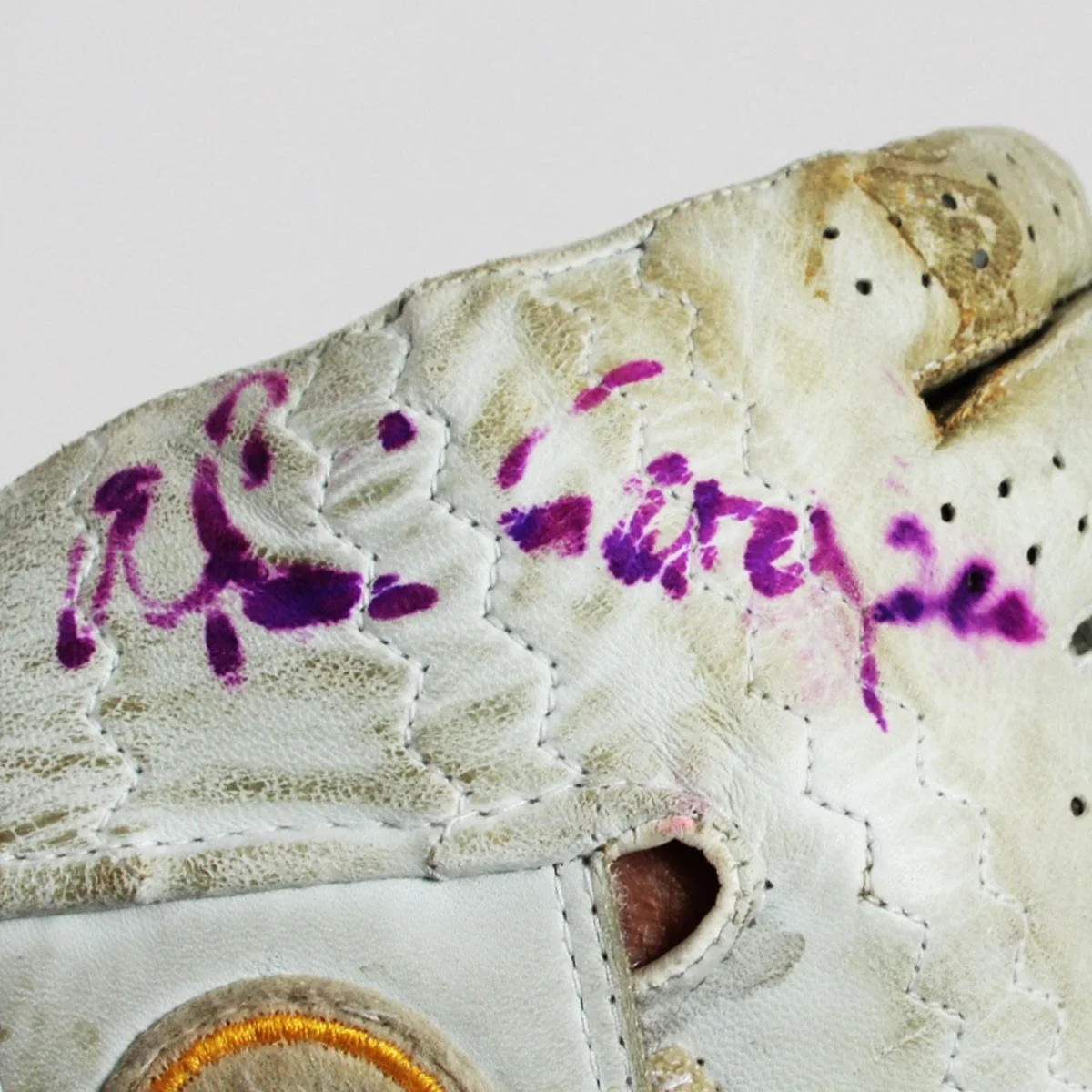 Alice Cooper Signed Golf Glove - COA JSA, image 2