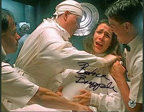 Beatrice Boepple — Beatrice Boepple Nightmare On Elm Street Signed 8x10 Photo Wizard World #029485, изображение 3