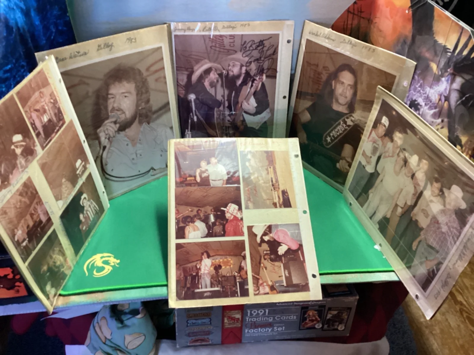 MICKY GILLEY'S DANCEHALL CLUB '83 TEXAS CELEB'S, изображение 5