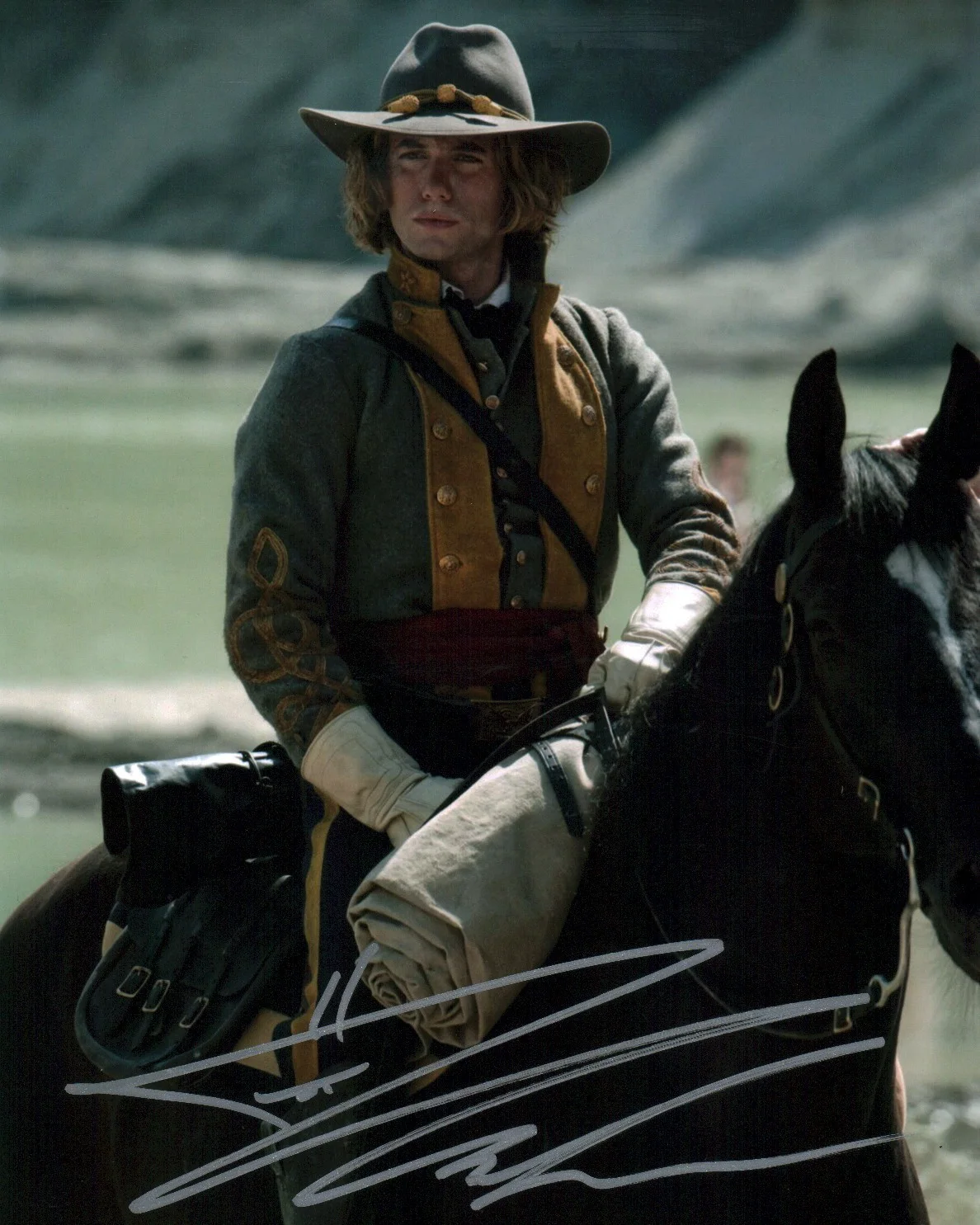 Jackson Rathbone — Jackson Rathbone Twilight 8x10 Signed Photo JSA Certified Autograph