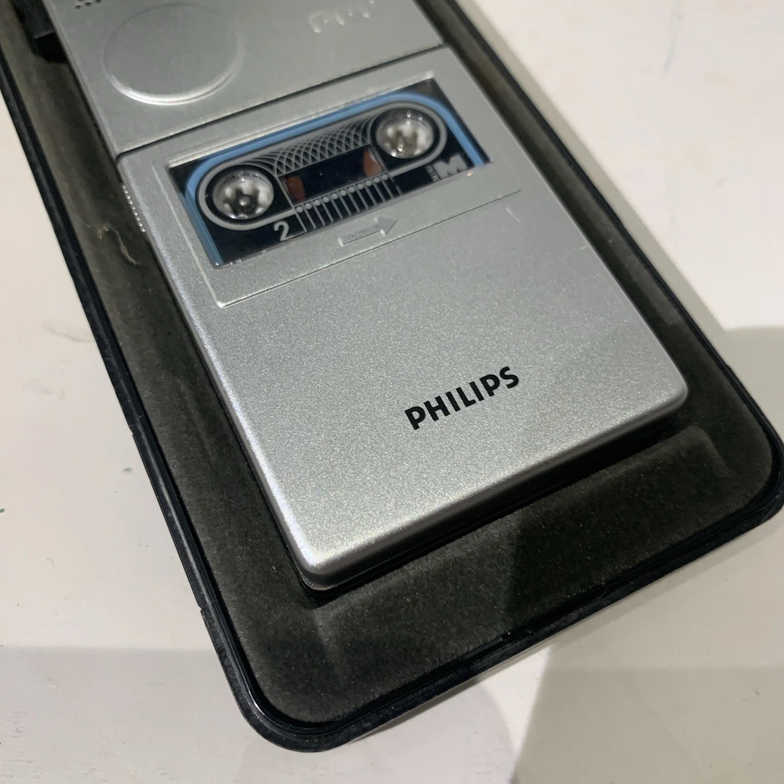 James Bond View to a Kill Philips 660 Voice Recorder film prop, image 5