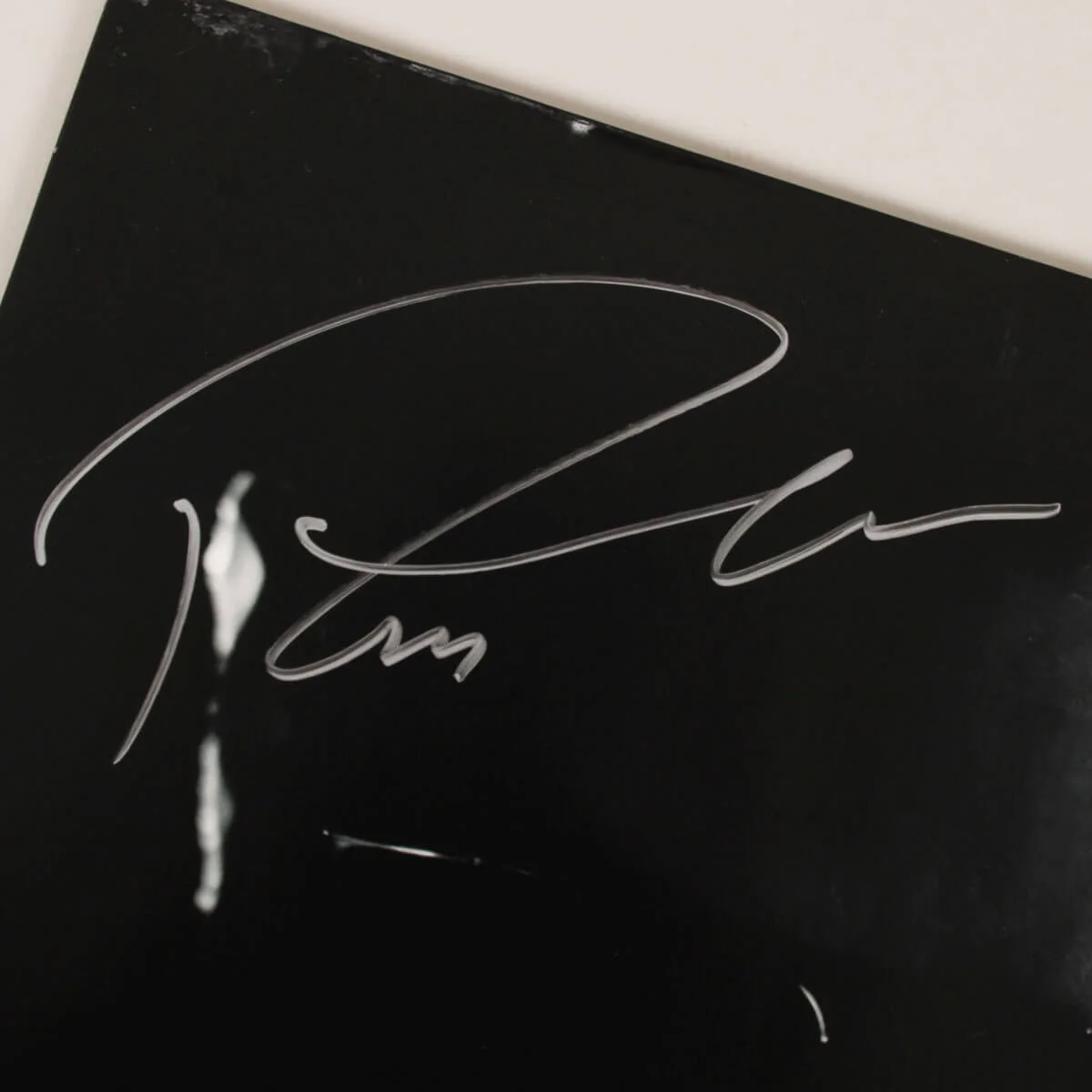 Rob Thomas Signed Record Album - COA JSA, image 2
