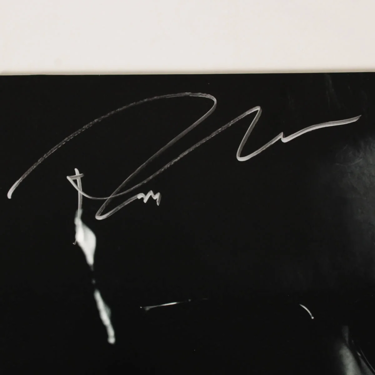 Rob Thomas Signed Record Album - COA JSA, image 2