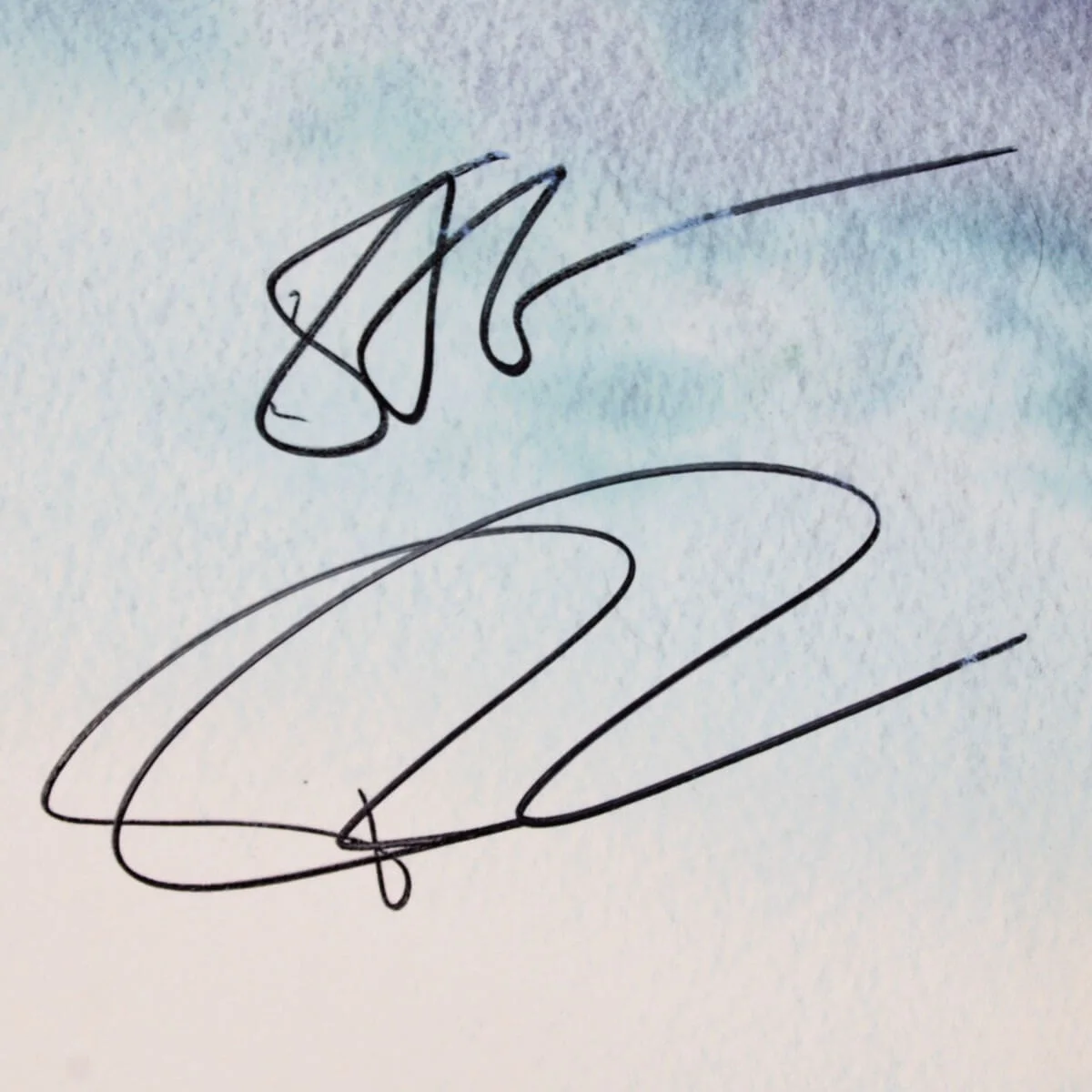 The Black Crowes Band Signed Record Album (6) Incl. Chris Robinson Before the..., image 2