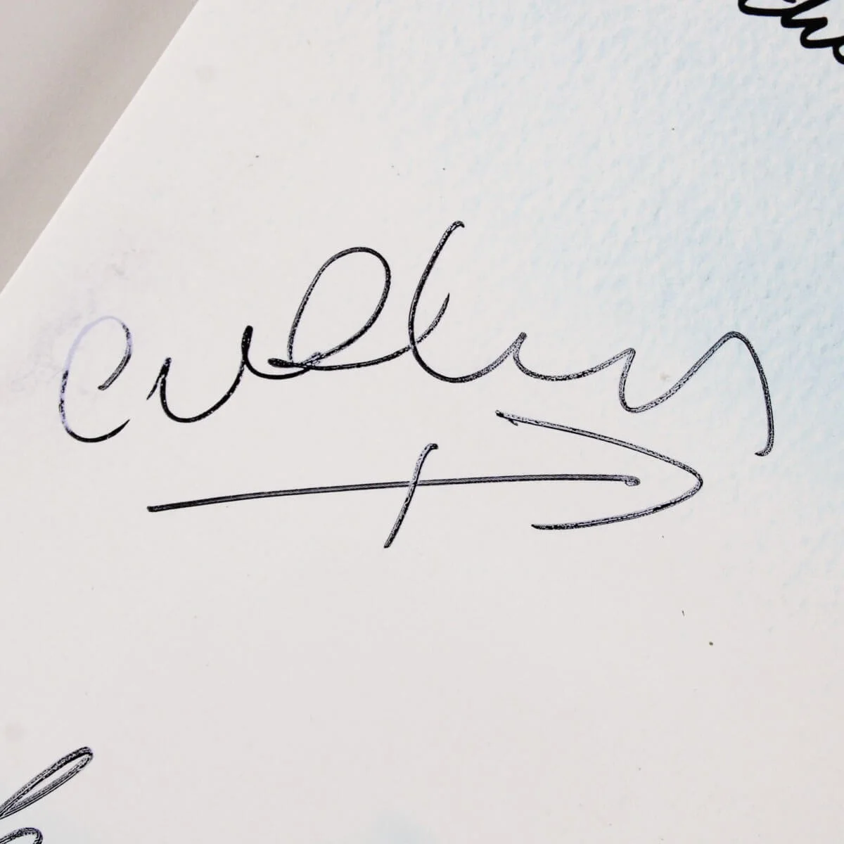 The Black Crowes Band Signed Record Album (6) Incl. Chris Robinson Before the..., image 3