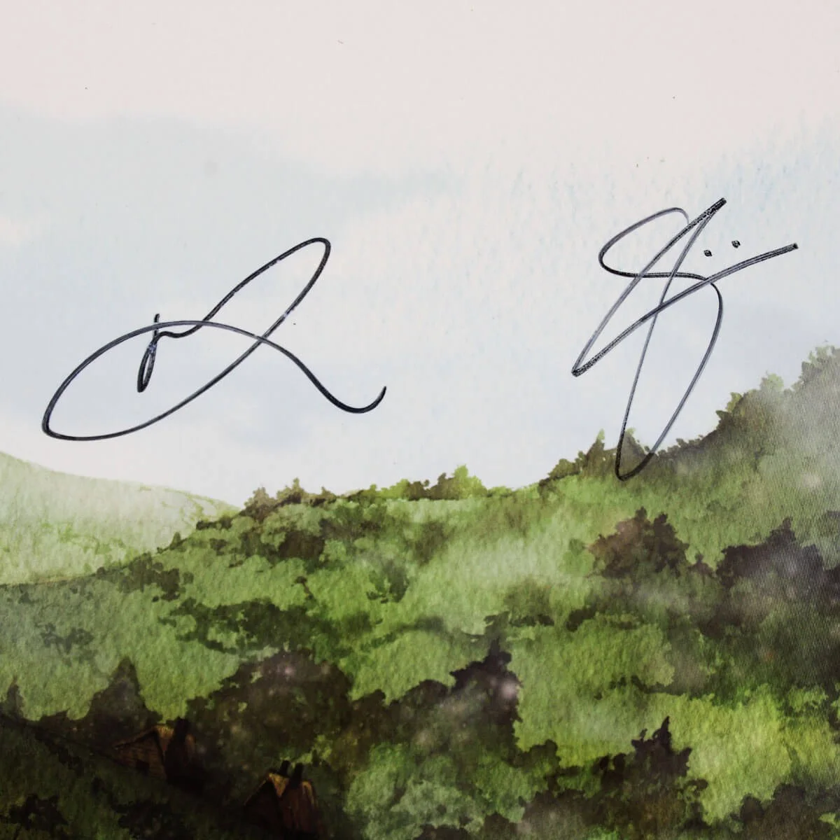 The Black Crowes Band Signed Record Album (6) Incl. Chris Robinson Before the..., image 4