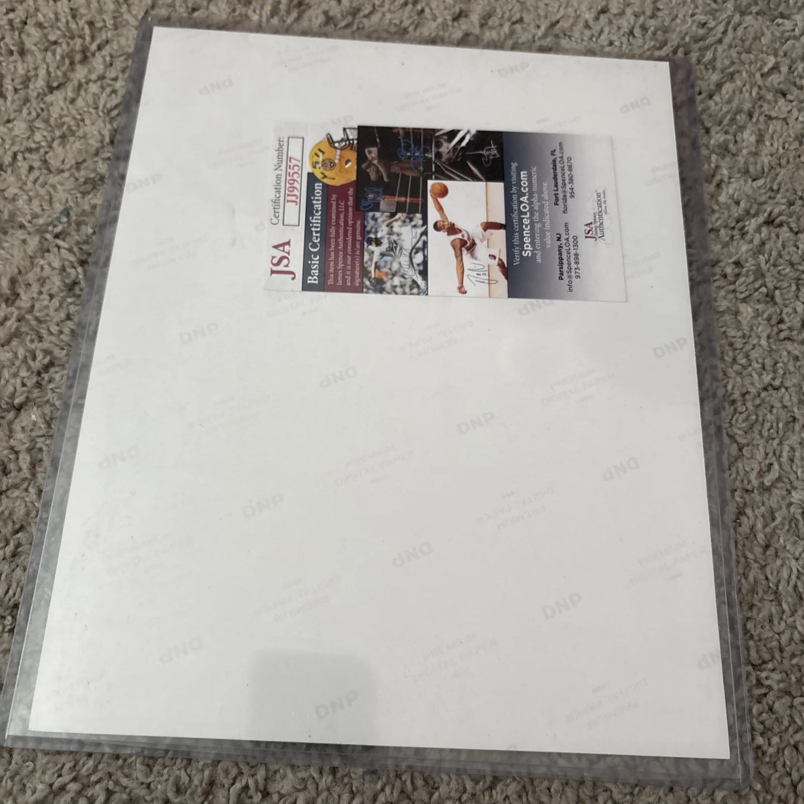 JSA COA Emmylou Harris Signed 8x10 Album Cover Photo Autographed Country, изображение 4