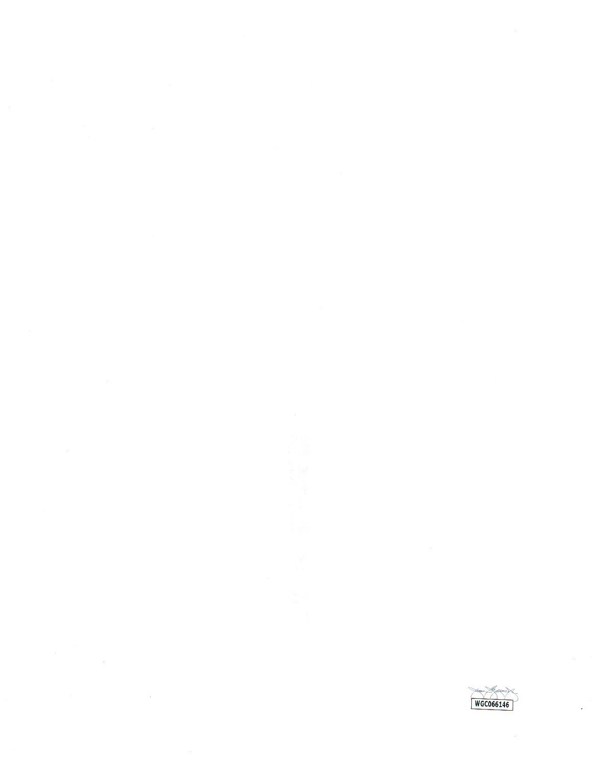 Dragon Ball Z — Josh Martin Dragon Ball Z 8x10 Signed Photo JSA Certified Autograph, image 2