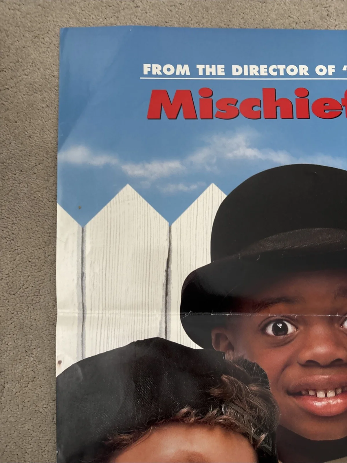 Little Rascals (1994) Original US One Sheet Movie Posters, изображение 2