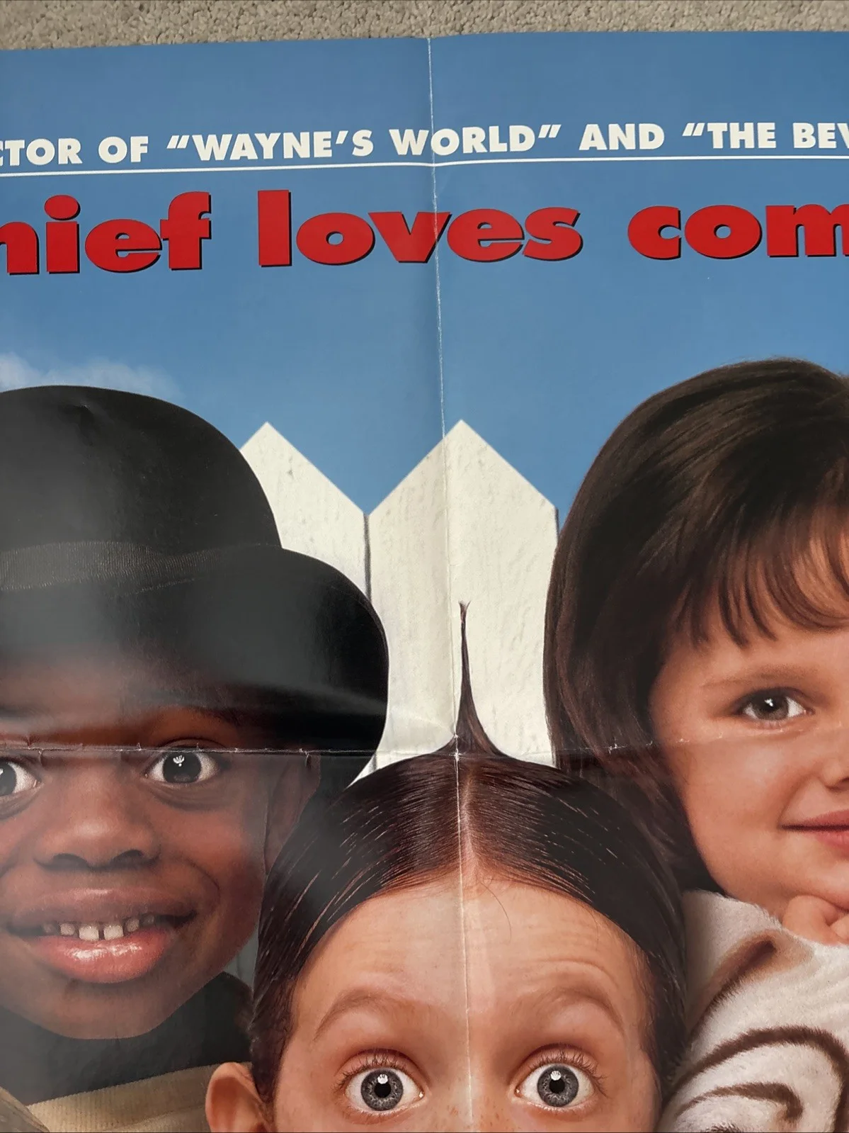 Little Rascals (1994) Original US One Sheet Movie Posters, изображение 3