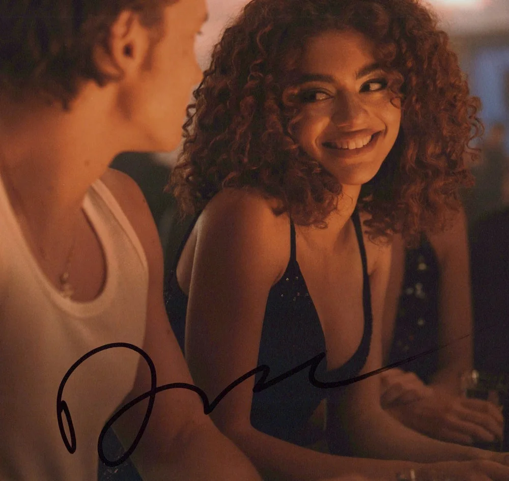 Ksenia Daniela Kharlamova — Ksenia Daniela Kharlamova signed "HEATED RIVALRY" 8x10 Photo EX PROOF c Ilya COA, изображение 4