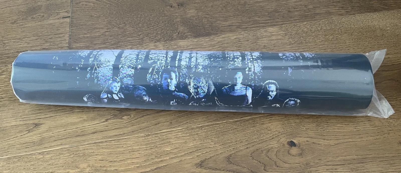 IN SEARCH OF DARKNESS 1995-99 Posters Stickers Certificate NO BLU-RAY CREATORVC, image 2