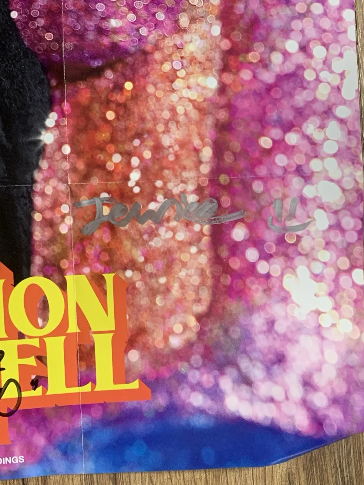 Flatbush Zombies Vacation In Hell Signed Poster, image 4