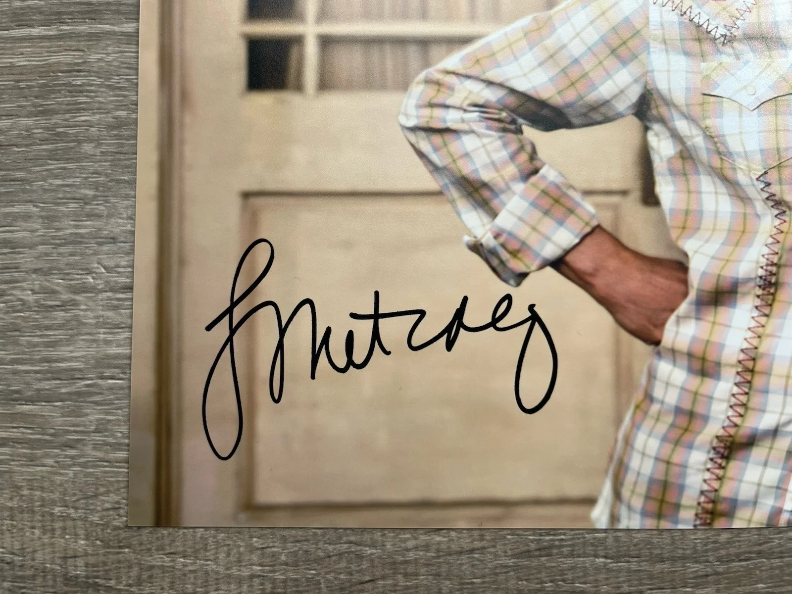 Laurie Metcalf — Laurie Metcalf Signed Roseanne 8x10 Photo Beckett COA Aunt Jackie The Conners, изображение 5