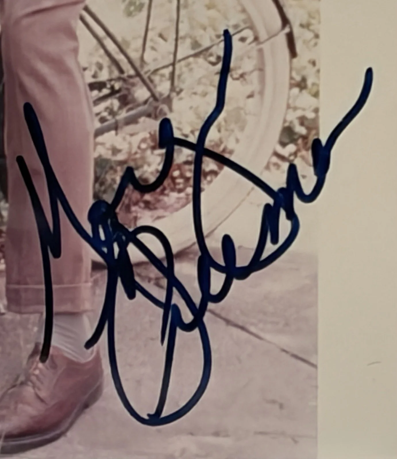 Morgan Freeman — Morgan Freeman Signed Driving Miss Daisy 8x10 Photo Autograph Grade 10 Slabbed, image 2