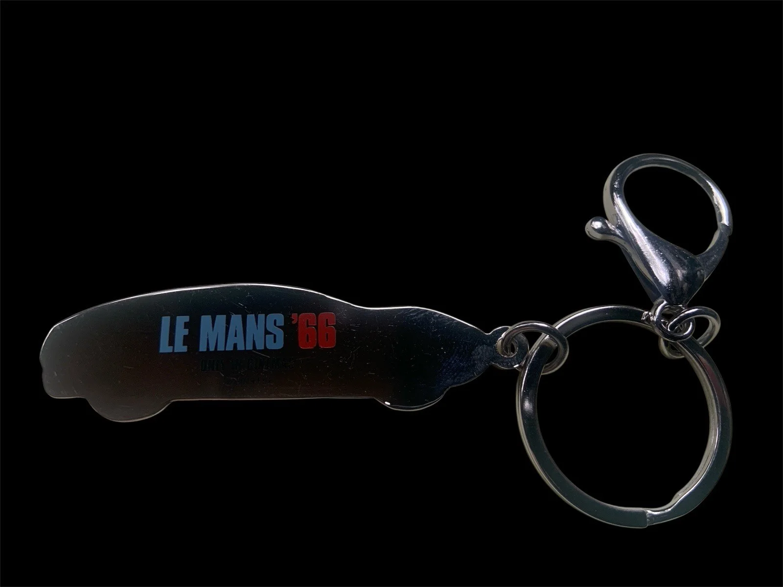 Le MANS 66 Rare Press Kit Keyring, image 2