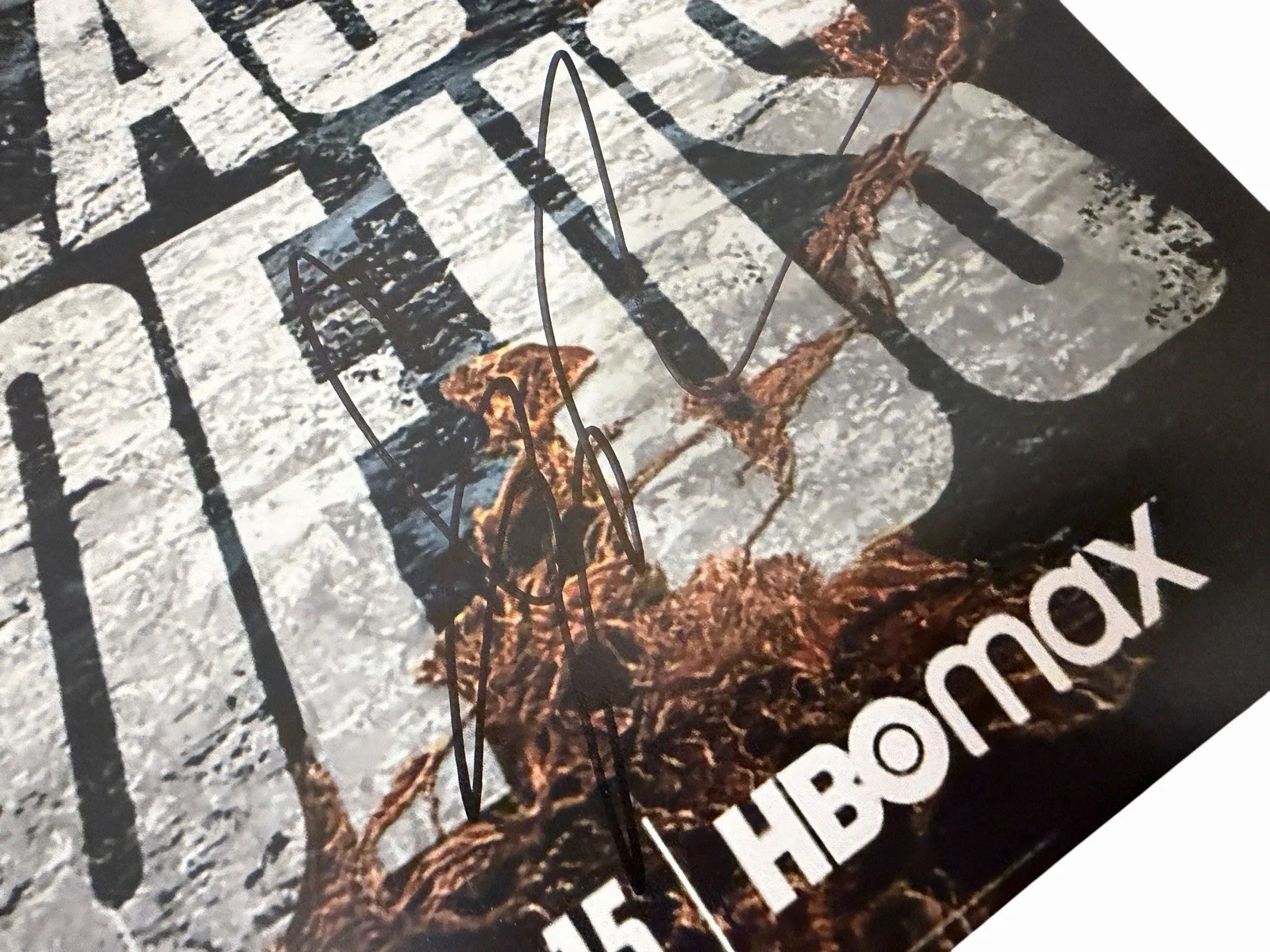 Gabriel Luna — GABRIEL LUNA SIGNED AUTOGRAPH THE LAST OF US “TOMMY” ACTOR 12x18 PHOTO B, изображение 4