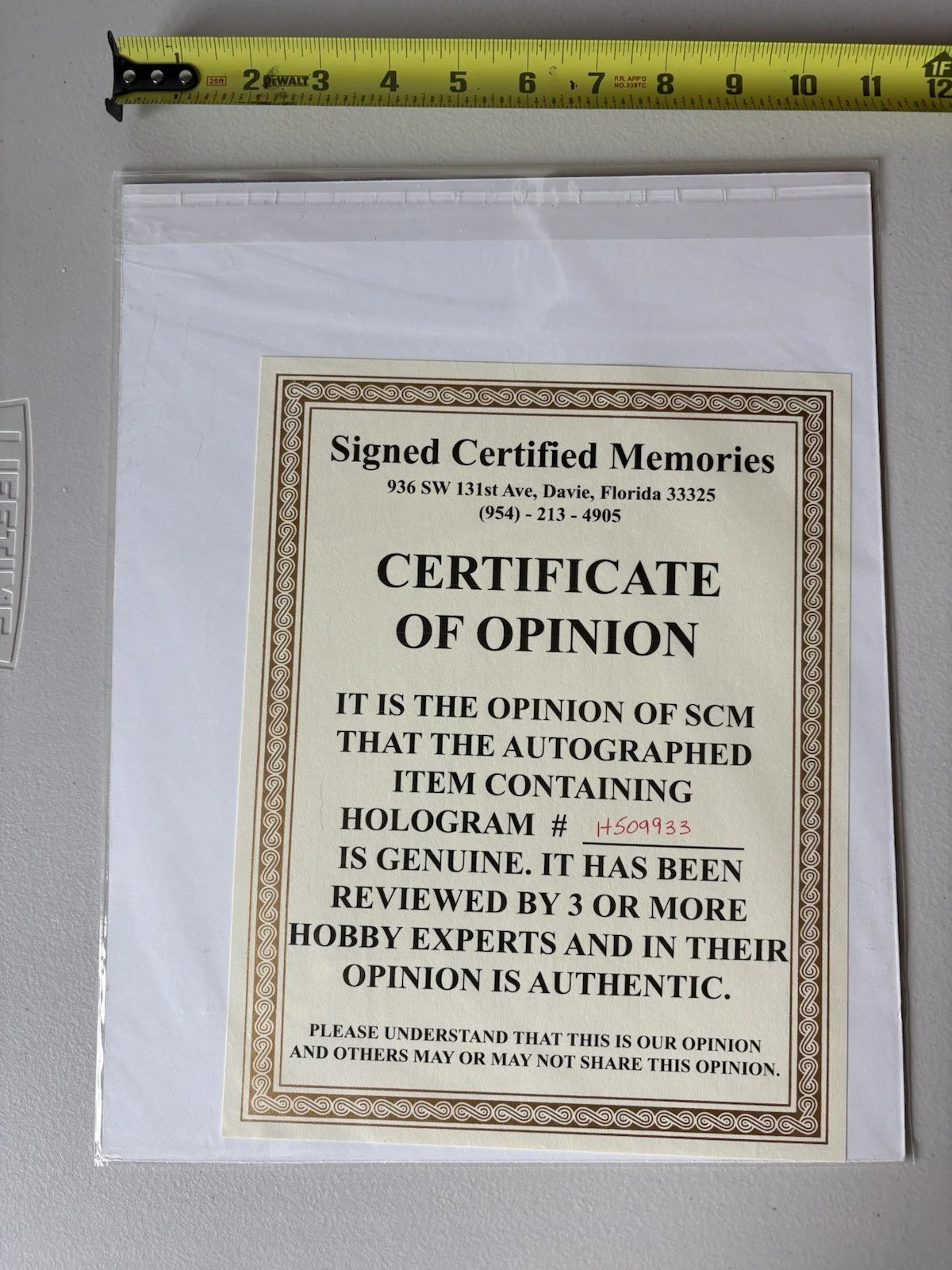 William Shatner Leonard Nimoy — STAR TREK DUAL SIGNED (X2) (RARE FIND) 2 (3.5X5in.) Photos On 11X14 Cardboard, image 3