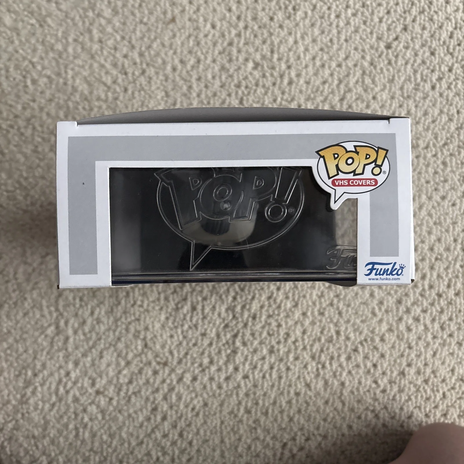 John Martin — John Martin And Gianna Russo Signed Vito Corleone Pop Jsa, image 4