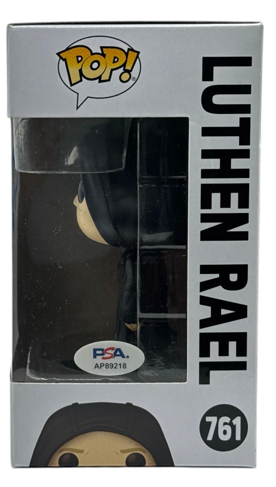 Stellan Skarsgard — Stellan Skarsgard Autograph Signed Star Wars Andor Luthen Rael Funko Pop PSA COA, image 5