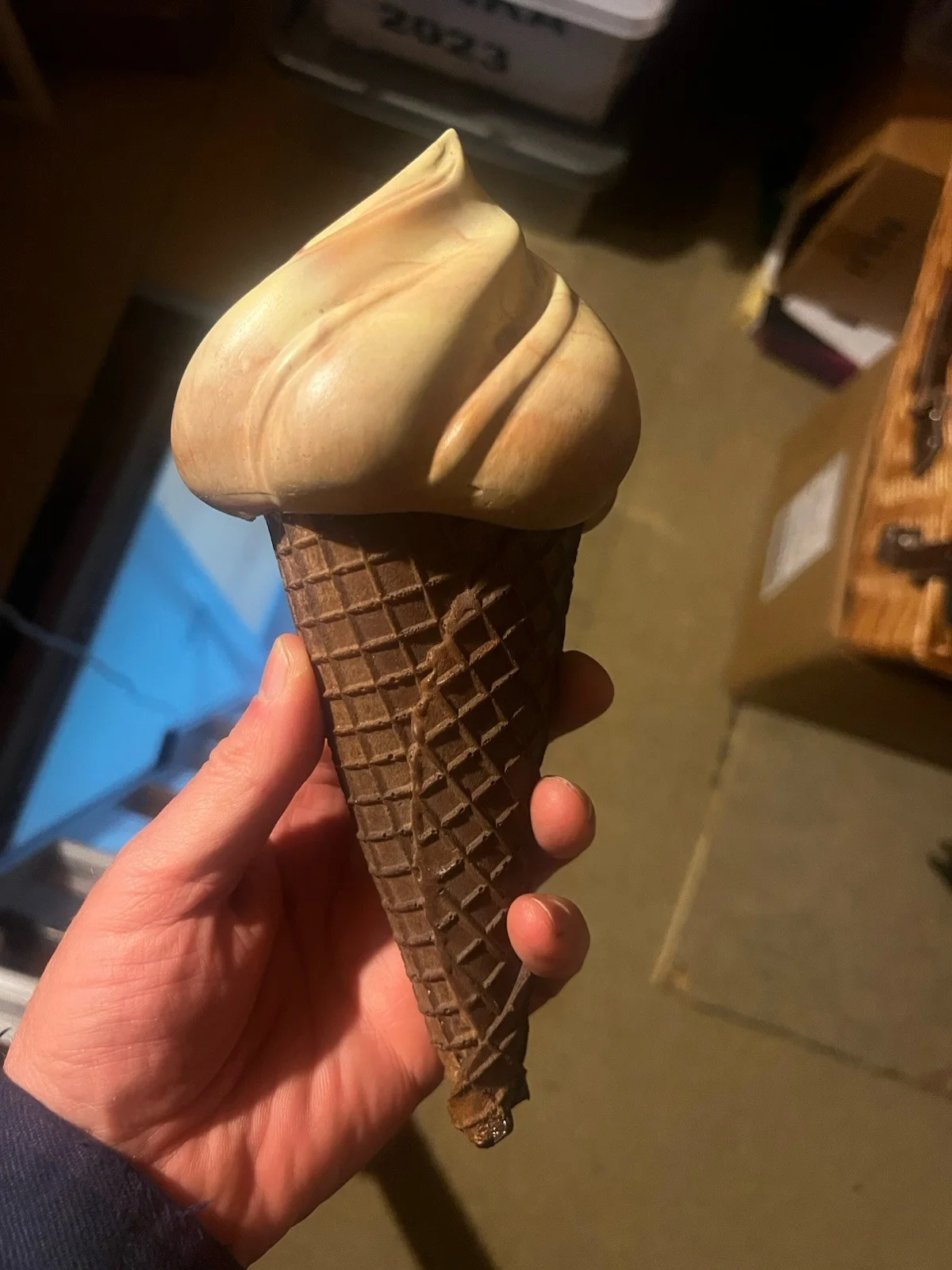 Charlie & The Chocolate Factory Ice Cream TREE / Ice Cream Movie Prop, изображение 2
