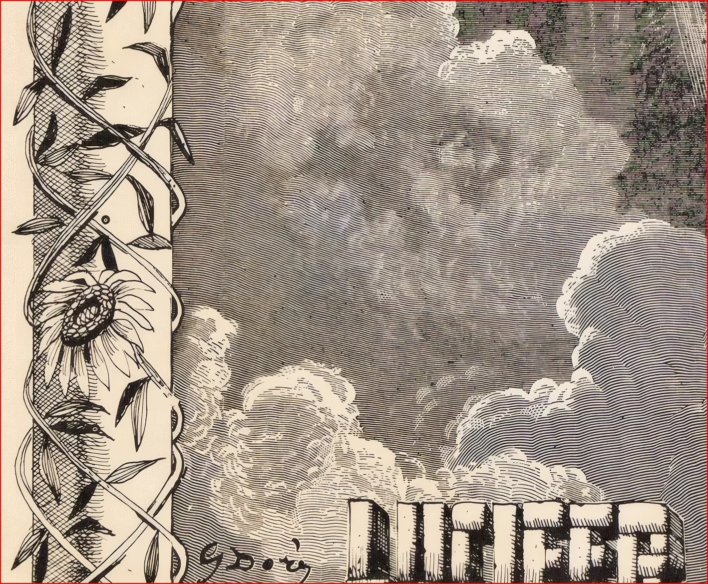 Lucifer Rising 1972 Avant-garde Kenneth Anger Restored 27.2" x 41" US One Sheet, изображение 4