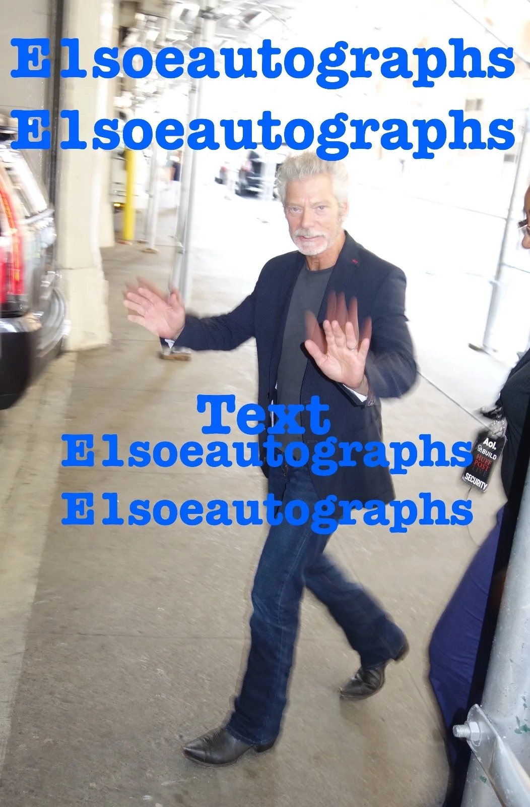 Stephen Lang — Stephen Lang signed James Cameron' Avatar 8x10 Photo - Proof, image 4