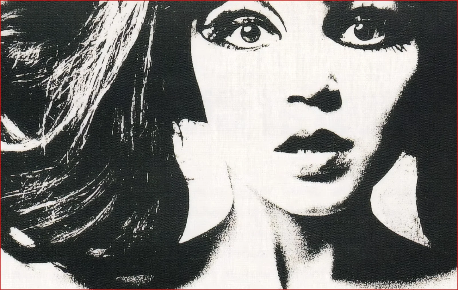 Chelsea Girls - 1966 Andy Warhol Avant Garde Restored 27.2" x 41" US One Sheet, изображение 4