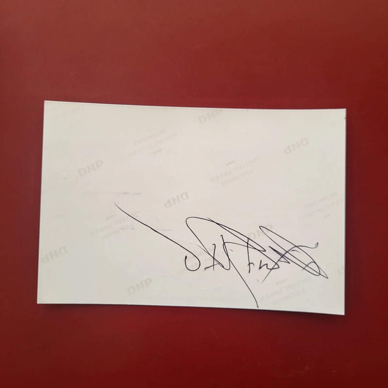 Victor Raider-Wexler — Victor Raider-Wexler Seinfeld Hand Signed 4x6 Autograph Photo, изображение 3