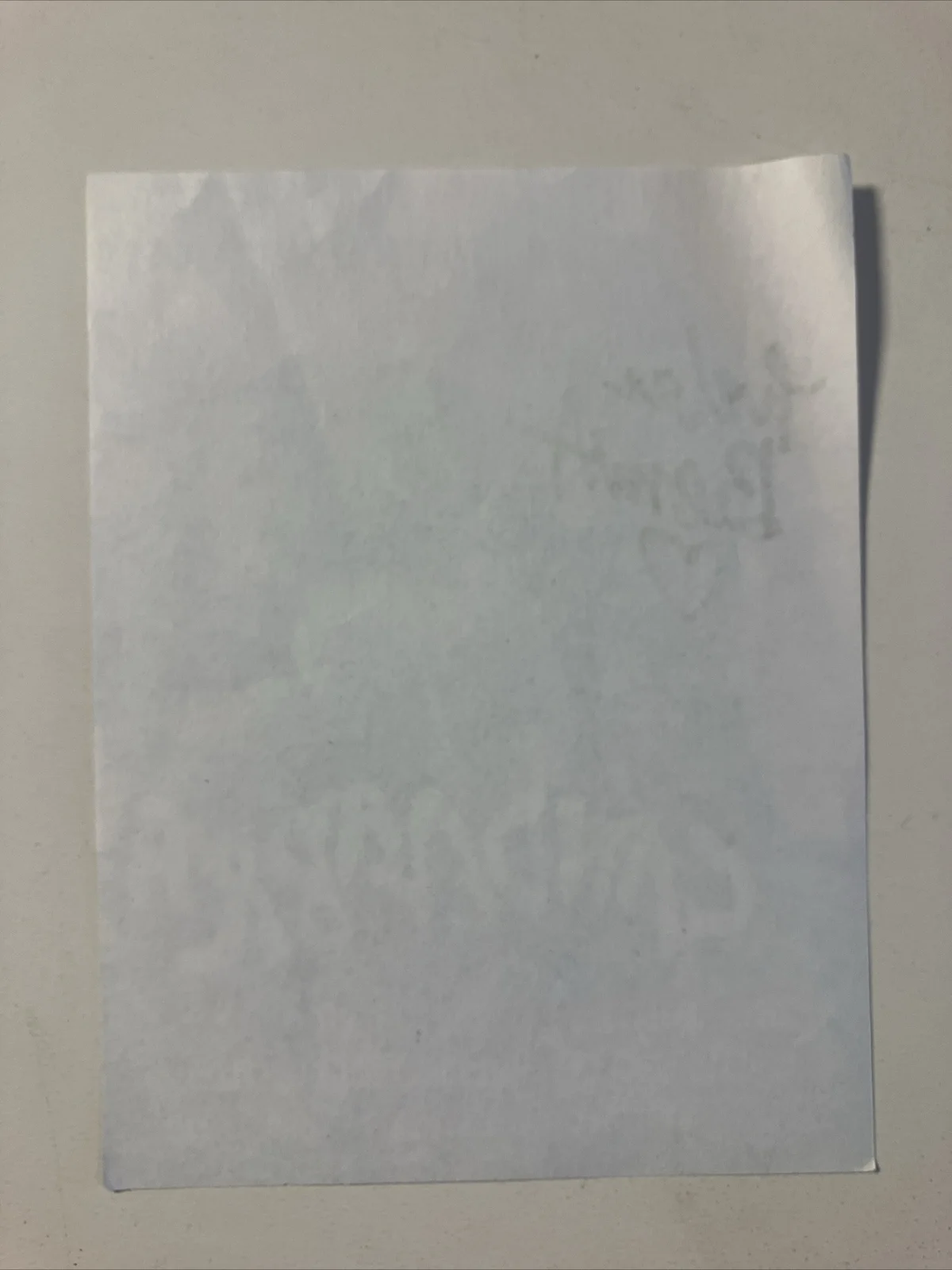 Tucker Bennett — Tucker Bennett Candelabra 2014 Autograph Signed 5" x 4" Movie Bill Flyer Ad, image 3
