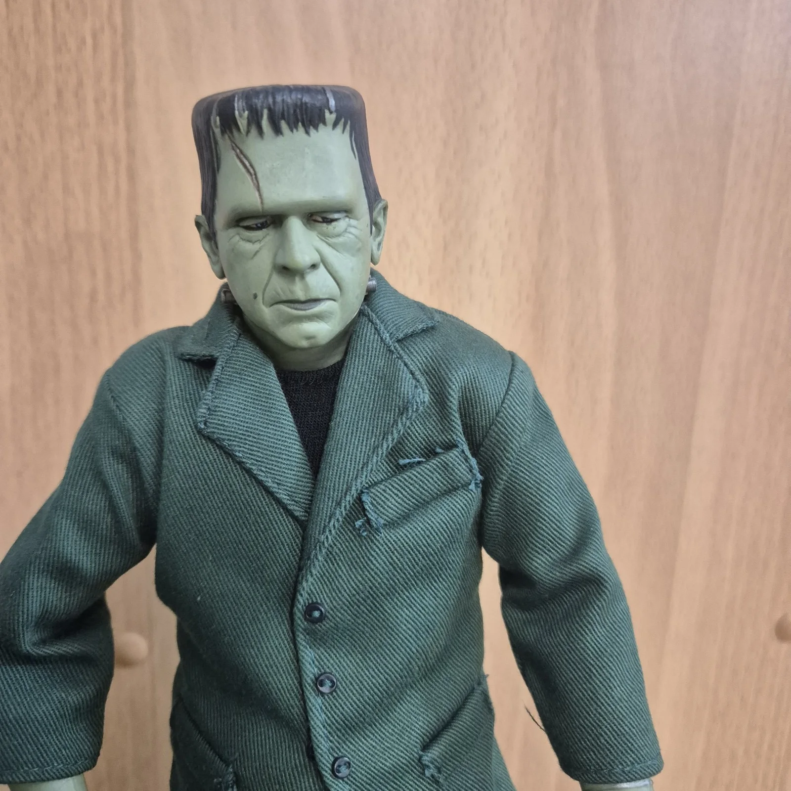Sideshow Frankenstein Meets the Wolf Man Bela Lugosi 12" Figure + Accessories, изображение 2