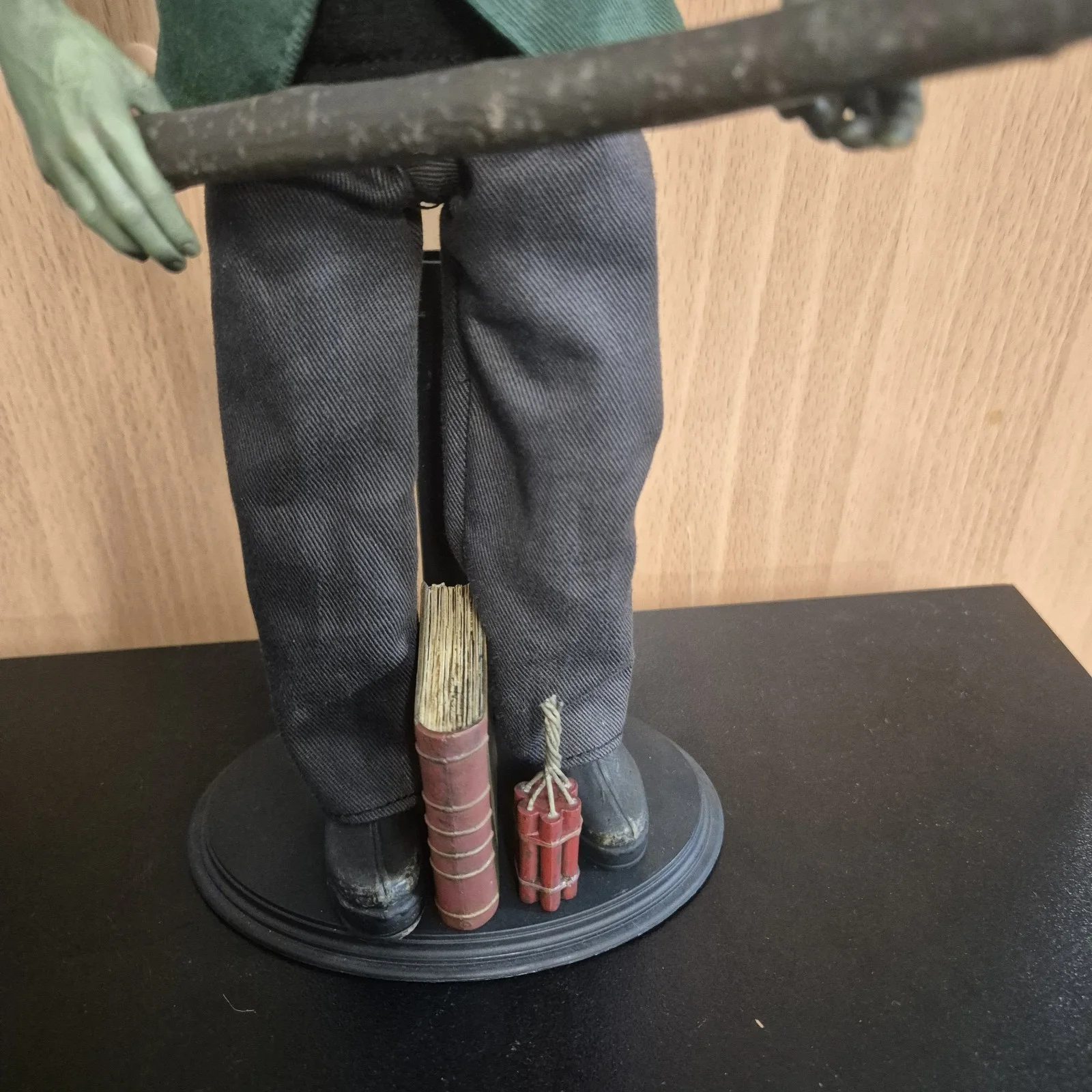 Sideshow Frankenstein Meets the Wolf Man Bela Lugosi 12" Figure + Accessories, изображение 3
