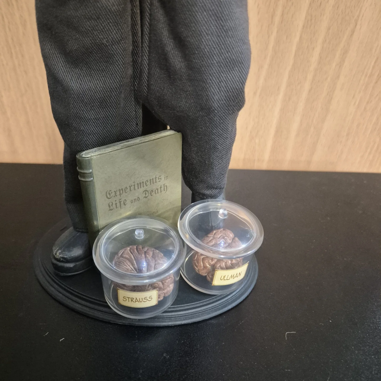Sideshow Toys 2001 House of Frankenstein Glenn Strange Monster 12" Figure + Acc, изображение 3